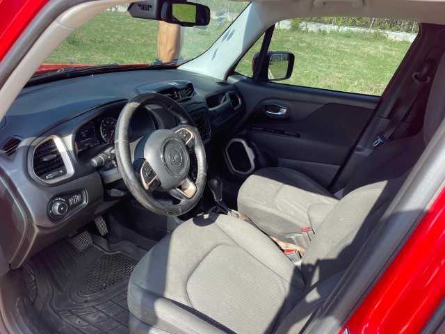 jeepetas y camionetas - Jeep renegade 2017 5