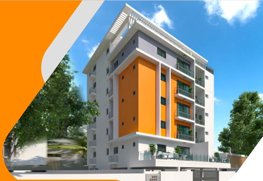 apartamentos - SE VENDE PROYECTO DE APARTAMENTO 1