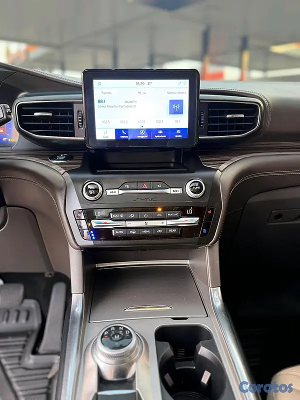 jeepetas y camionetas - Ford Explorer platinum 2020 9