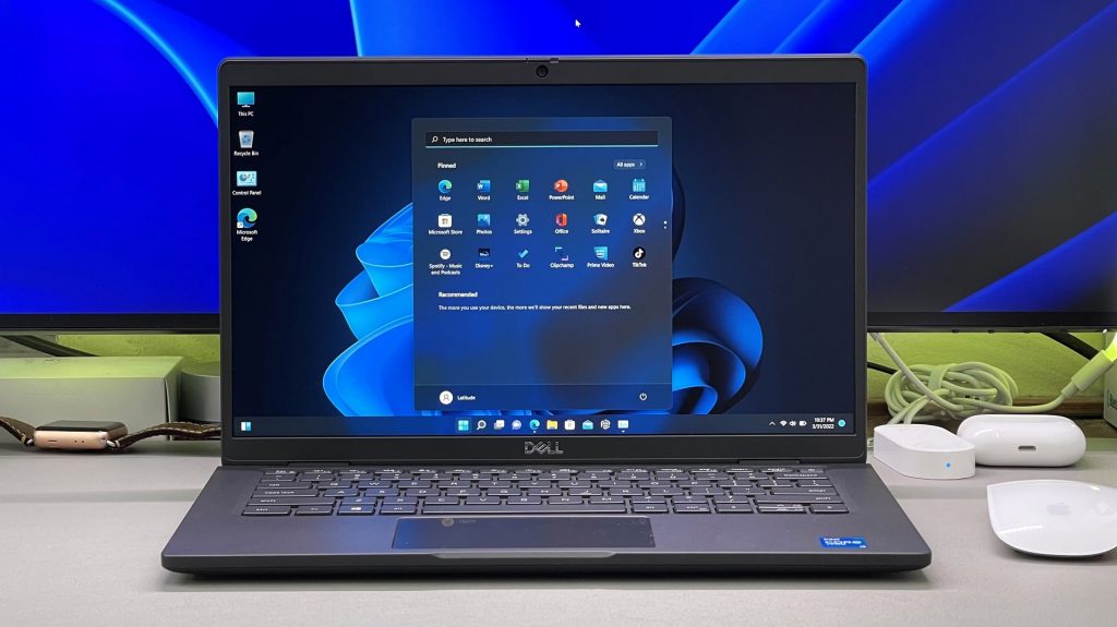 computadoras y laptops - DELL LATITUDE 7320 CORE i7 1