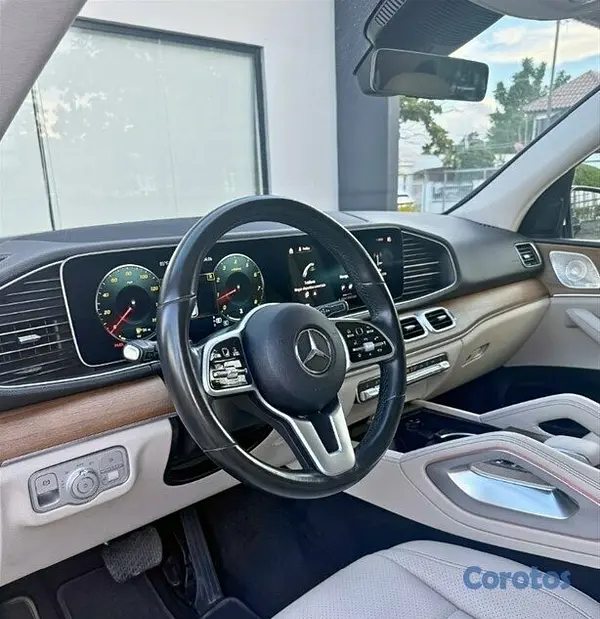 jeepetas y camionetas - 2022 Mercedes-Benz Clase GLE 350 AMG 3