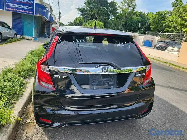 carros - *🎁🎊LLEGO EL PERLA NEGRA ♠️🤠 Full de Full  HONDA FIT 2019🤠🚘*🎉 4