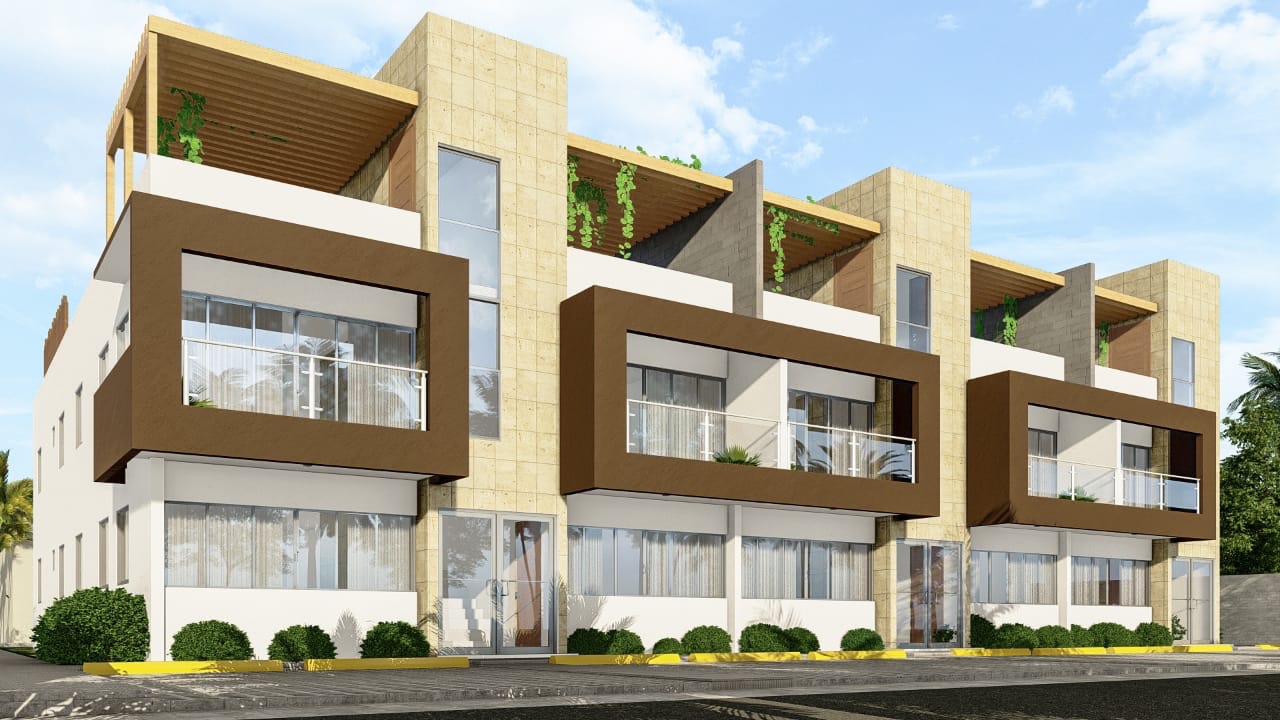 apartamentos - Apartamentos de lujos en punta Cana 7