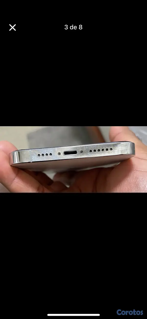 celulares y tabletas - IPhone 13 pro max  3
