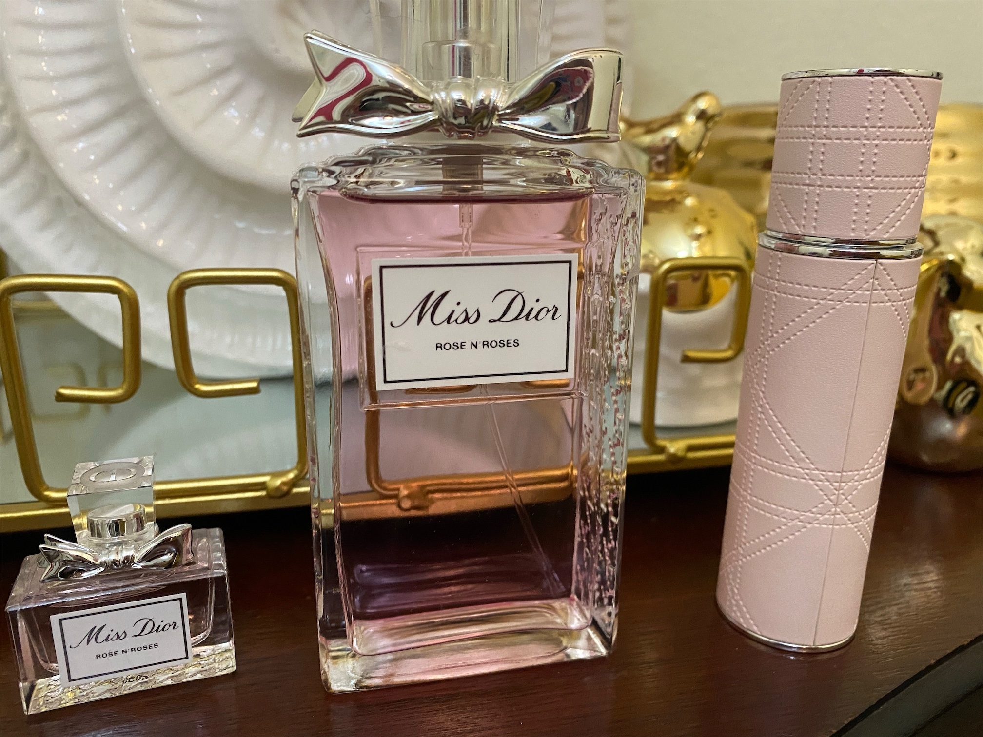 salud y belleza - Perfume miss Dior