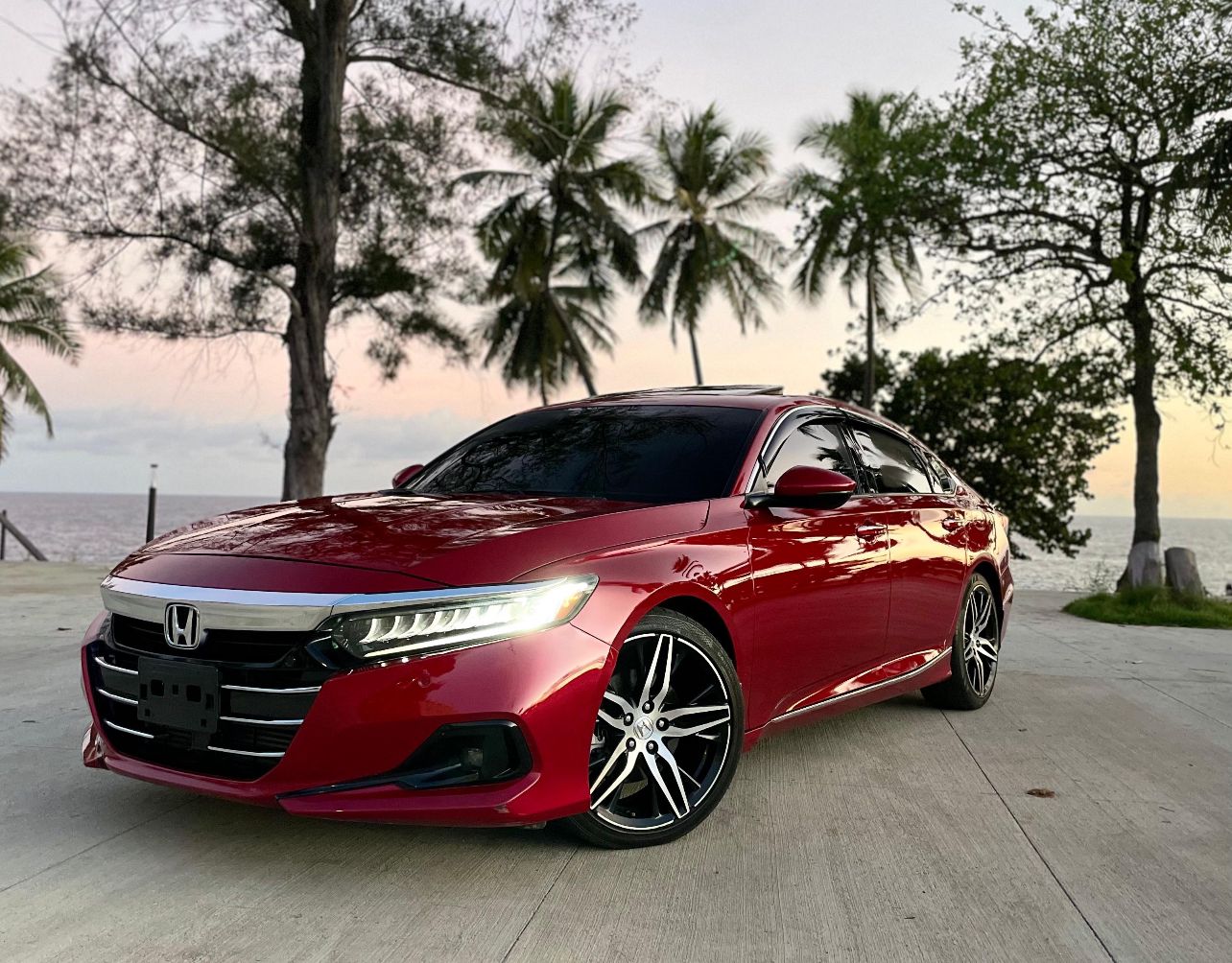 carros - Honda accord touring 2020 2.0 1