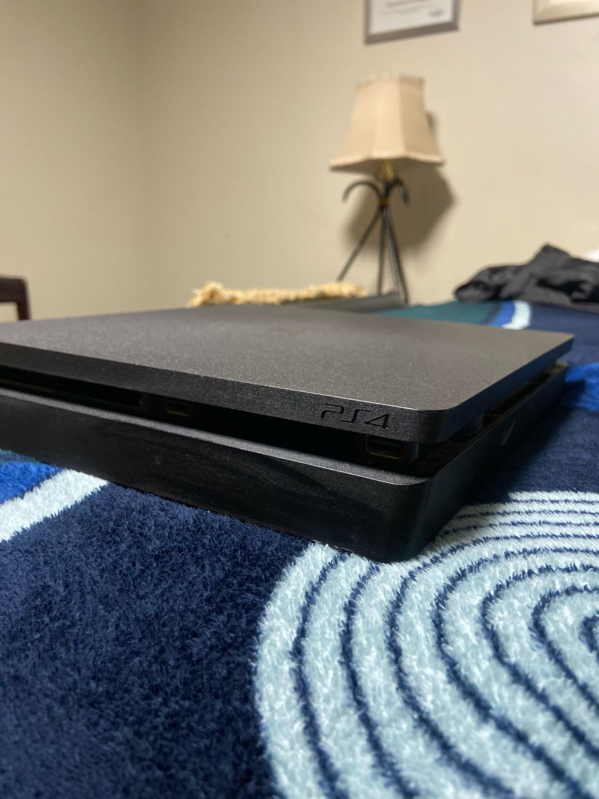 consolas y videojuegos - 🎮 Vendo PS4 usada de 1TB en excelente estado! 🎮 0
