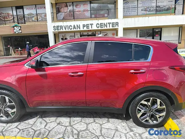 jeepetas y camionetas - Kia sportage 2020 6