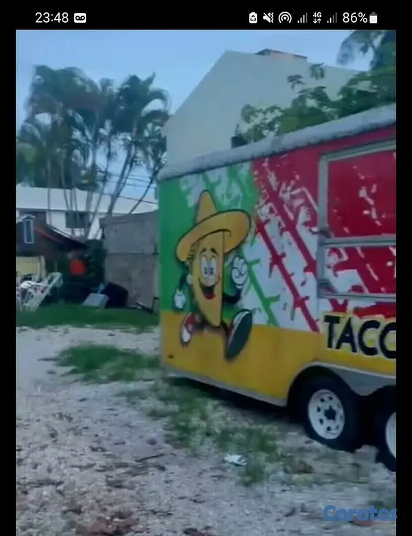 otros vehiculos - FOOD TRUCK DE COMIDA RAPIDA. 2