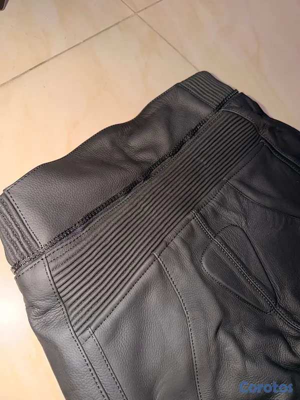 Artículos Deportivos - Pantalón de Cuero para moto  2