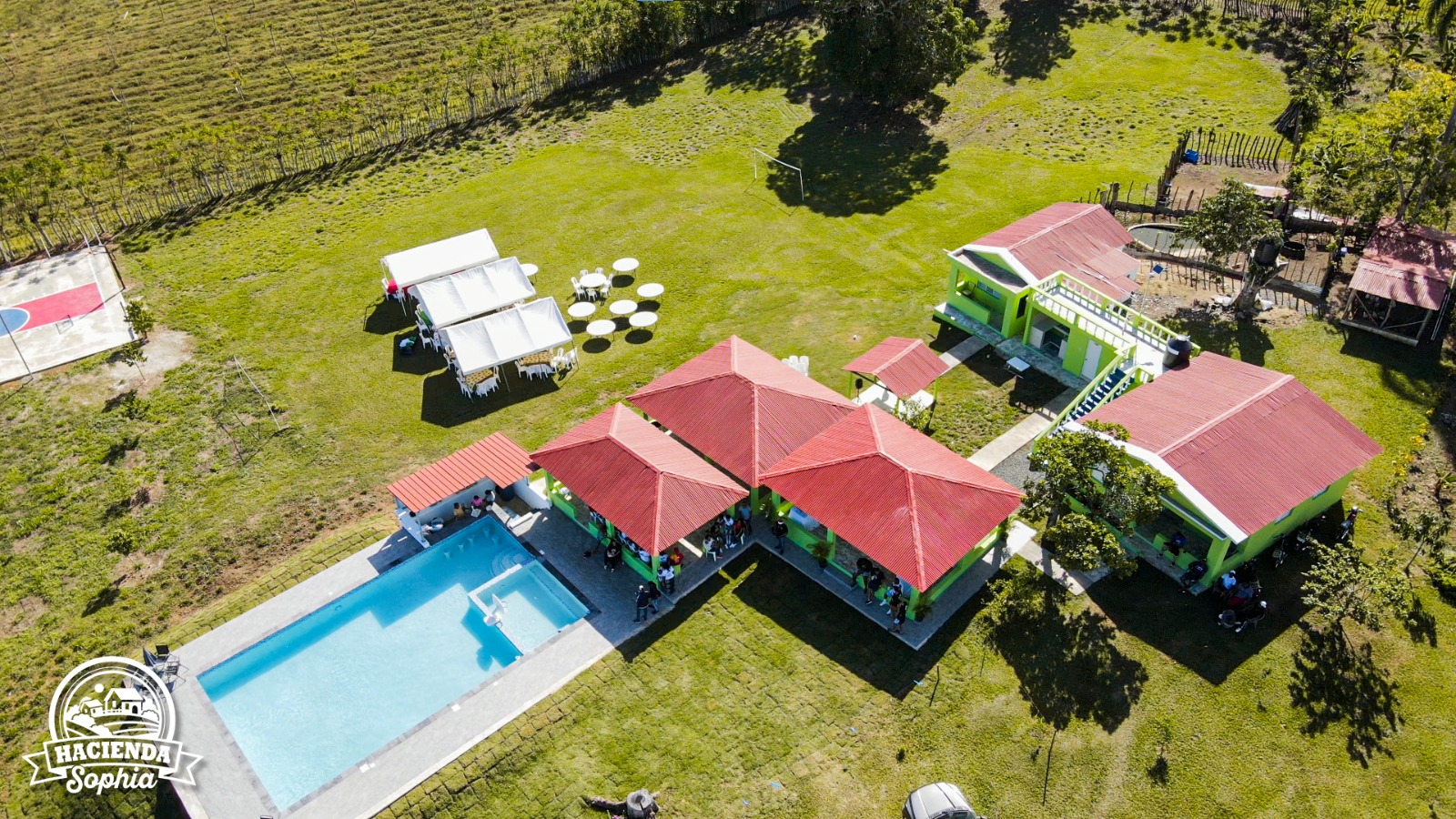 solares y terrenos - VENTA DE VILLA EN HATO MAYOR  5