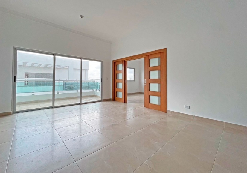 apartamentos - VENTA DE PENTHOUSE A ENTRENAR EN NACO DISTRITO NACIONAL PISO 15 4