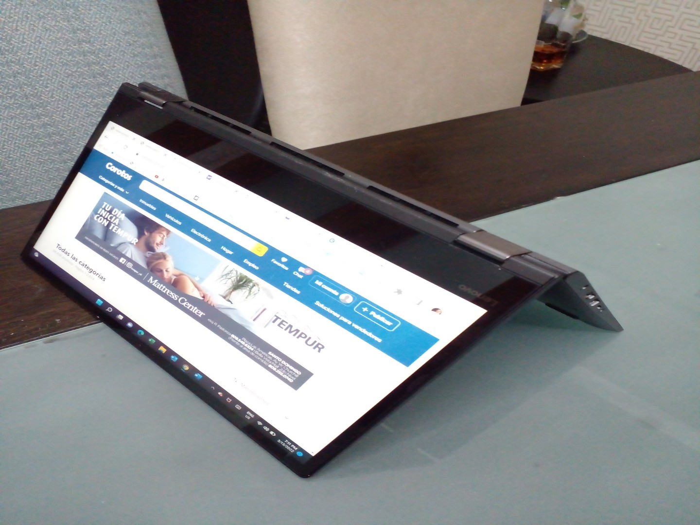 computadoras y laptops - Laptop Lenovo Ideapad Flex6 - 14IKB 1