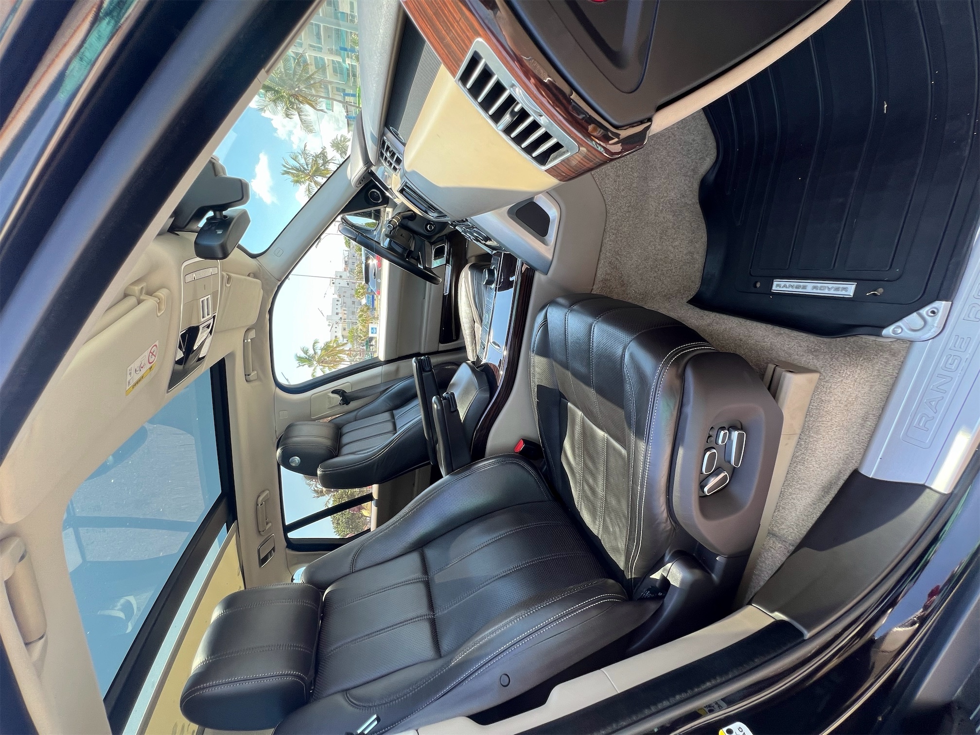 jeepetas y camionetas - Range Rover Vogue Supercharger 2014 9