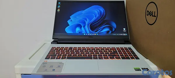 computadoras y laptops - Dell G15 Ryzen 5 12th Gen Ram 16gb DDR5 Disco SSD 1TB RTX 3050 4GB DEDICADA 1