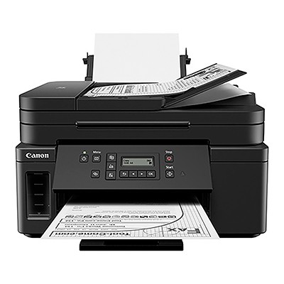 impresoras y scanners - MULTIFUNCIONAL CANON GM4010,CON BOTELLA DE TINTA DE FABRICA  SOLO BLANCO Y NEGRO