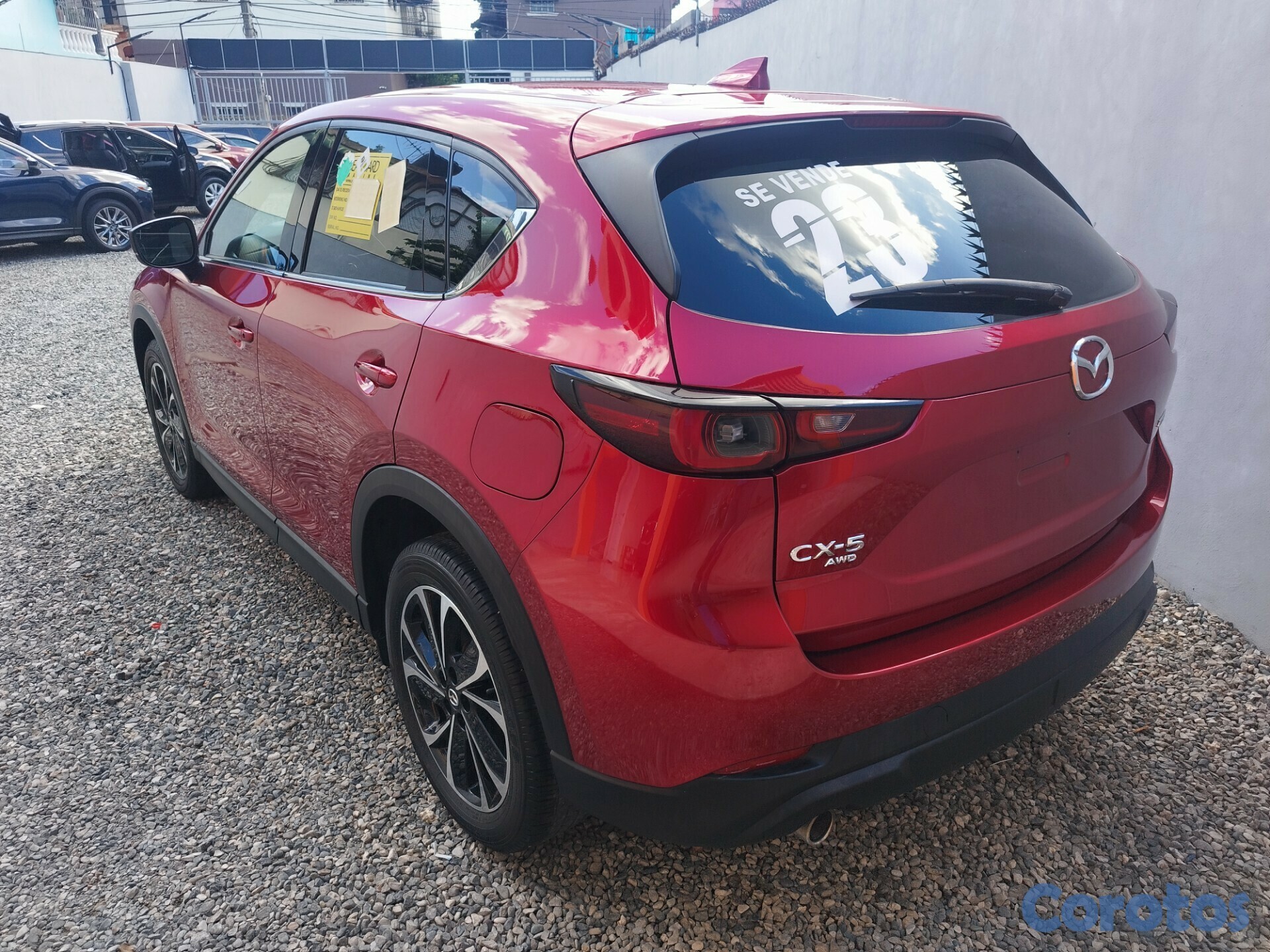 jeepetas y camionetas - 2023 Mazda CX5 Grand Touring 4x4  5