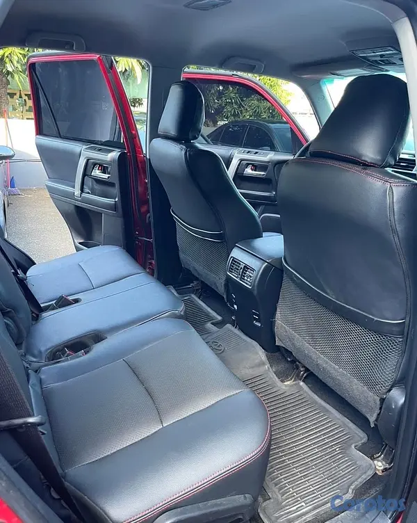 jeepetas y camionetas - TOYOTA 4RUNNER SR5 2018
 8