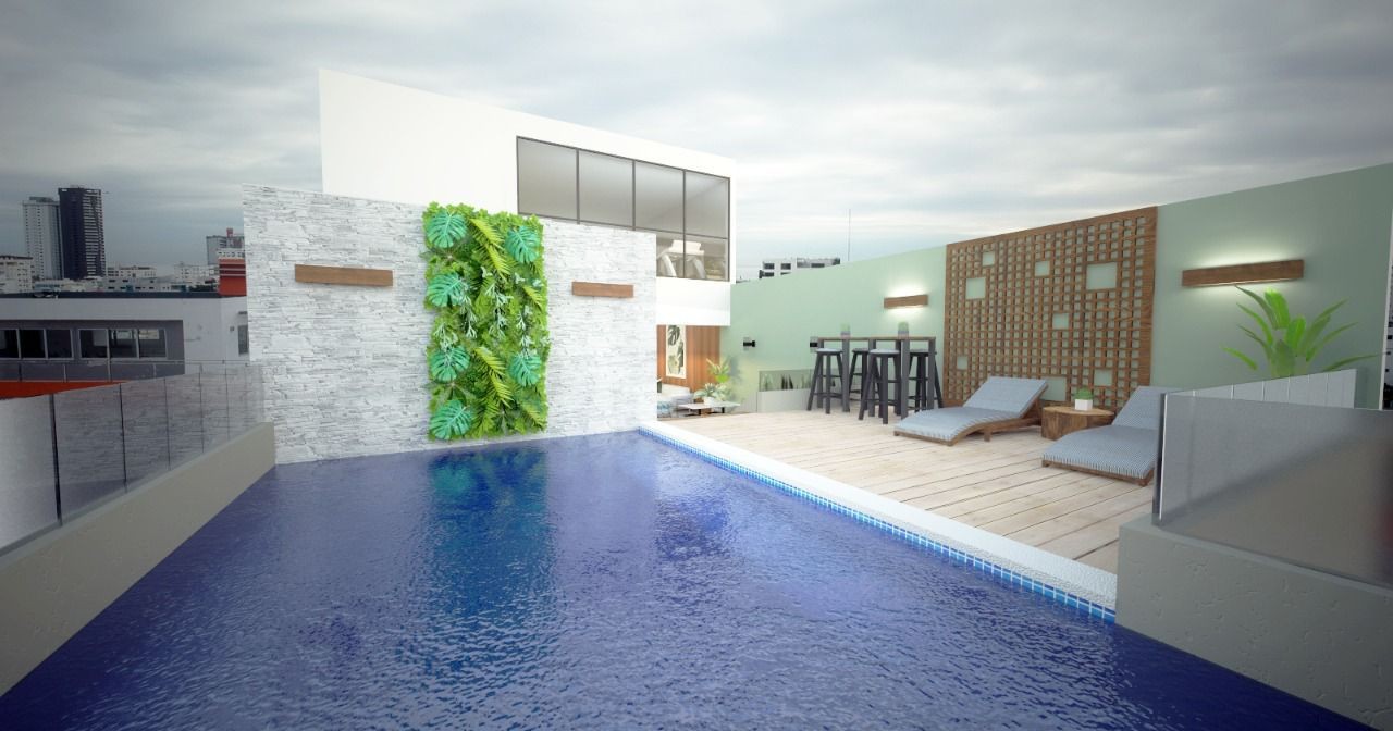 apartamentos - Se vende apartamento nuevo en Mirador Norte 6