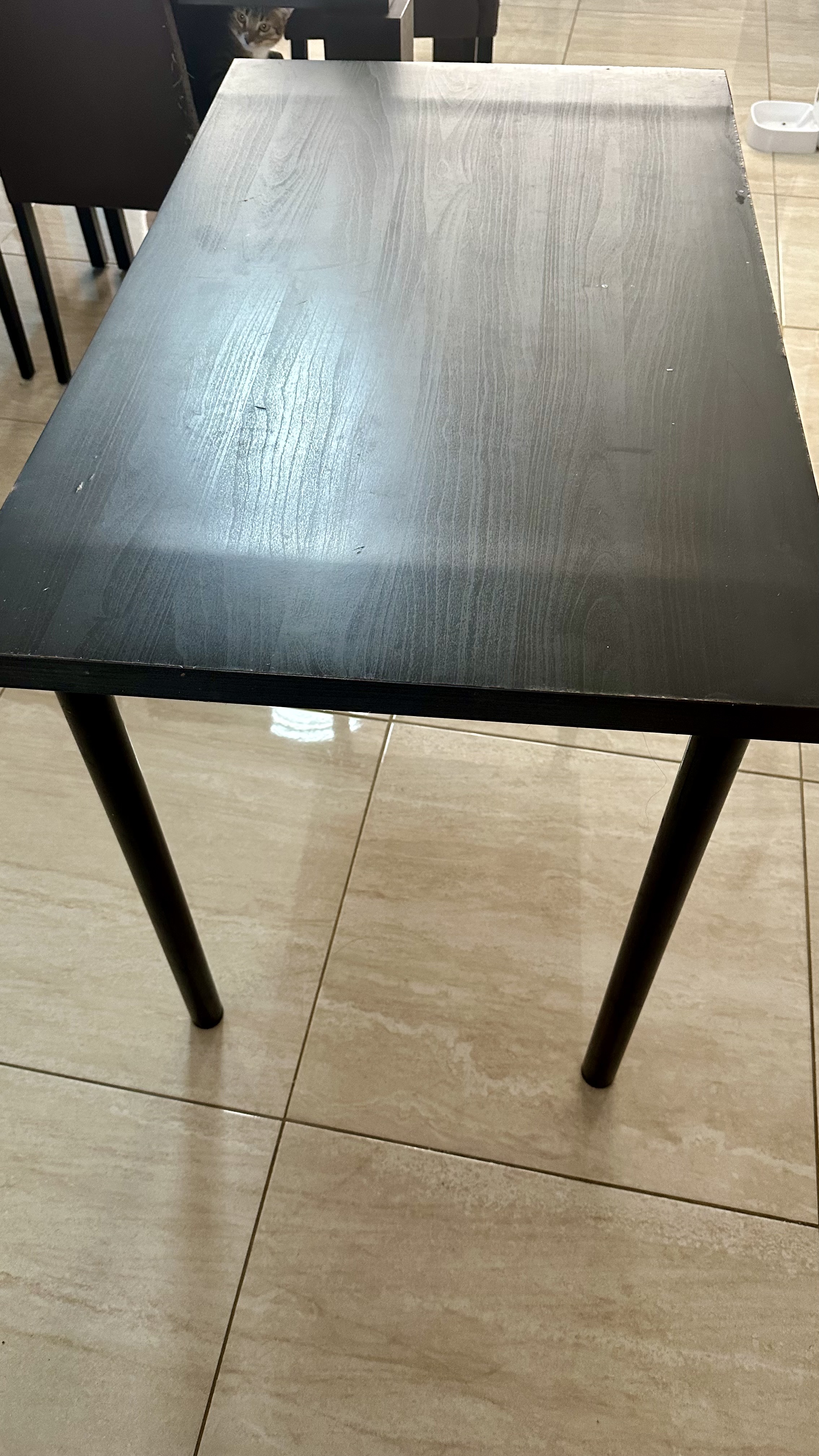 muebles y colchones - Mesa de comedor o de usos múltiples  1