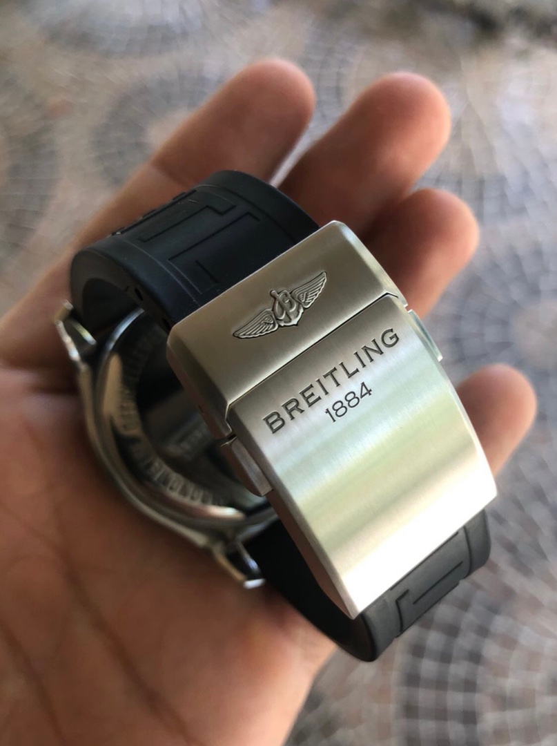 joyas, relojes y accesorios - Breitling (ORIGINAL) 