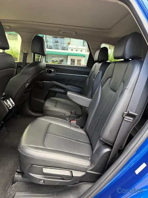 jeepetas y camionetas - Kia Sorento SX 2022 Azul 9
