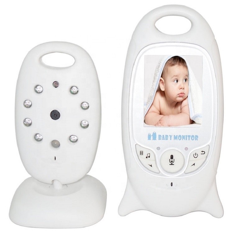 otros electronicos - Monitor para bebe Digital inalámbrico babyphone camara para bebe visión nocturna 7