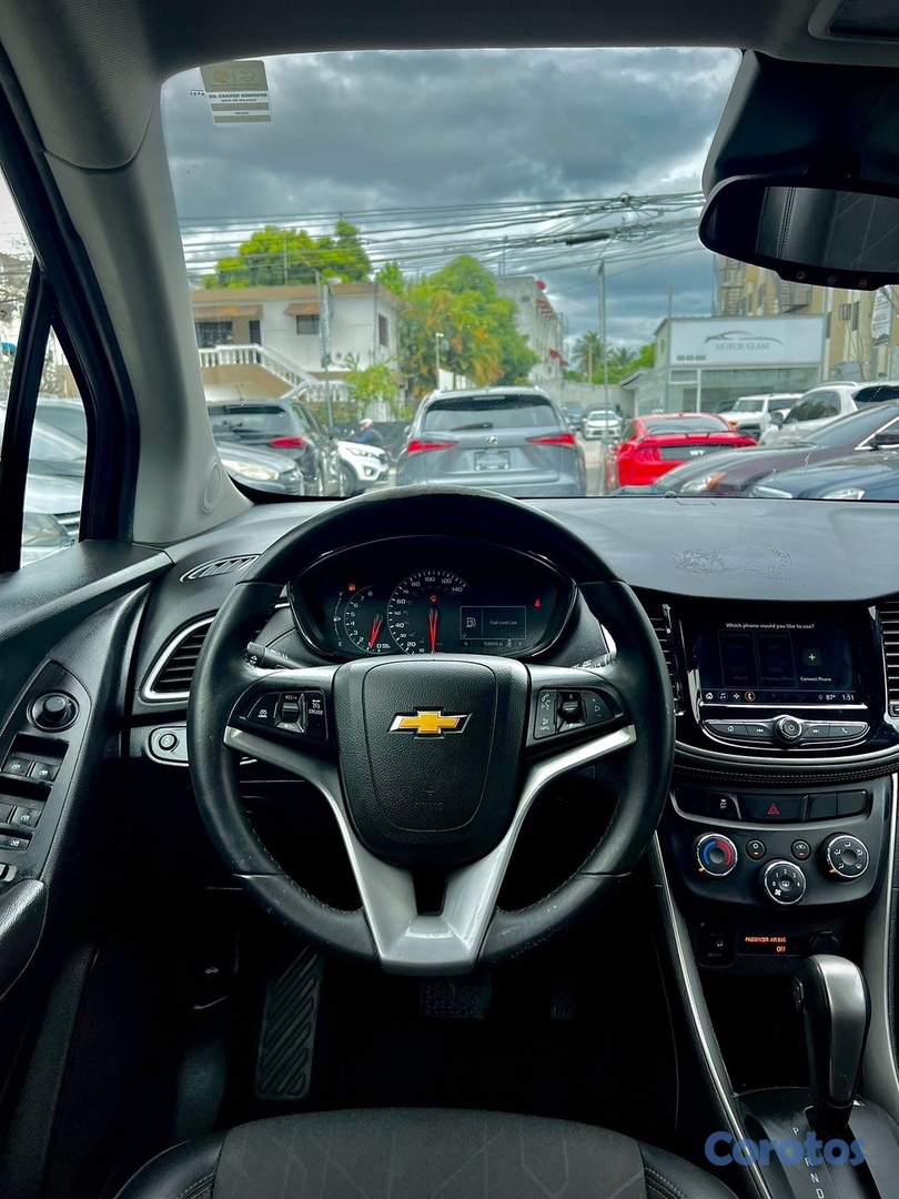 jeepetas y camionetas - Chevrolet Tras 10