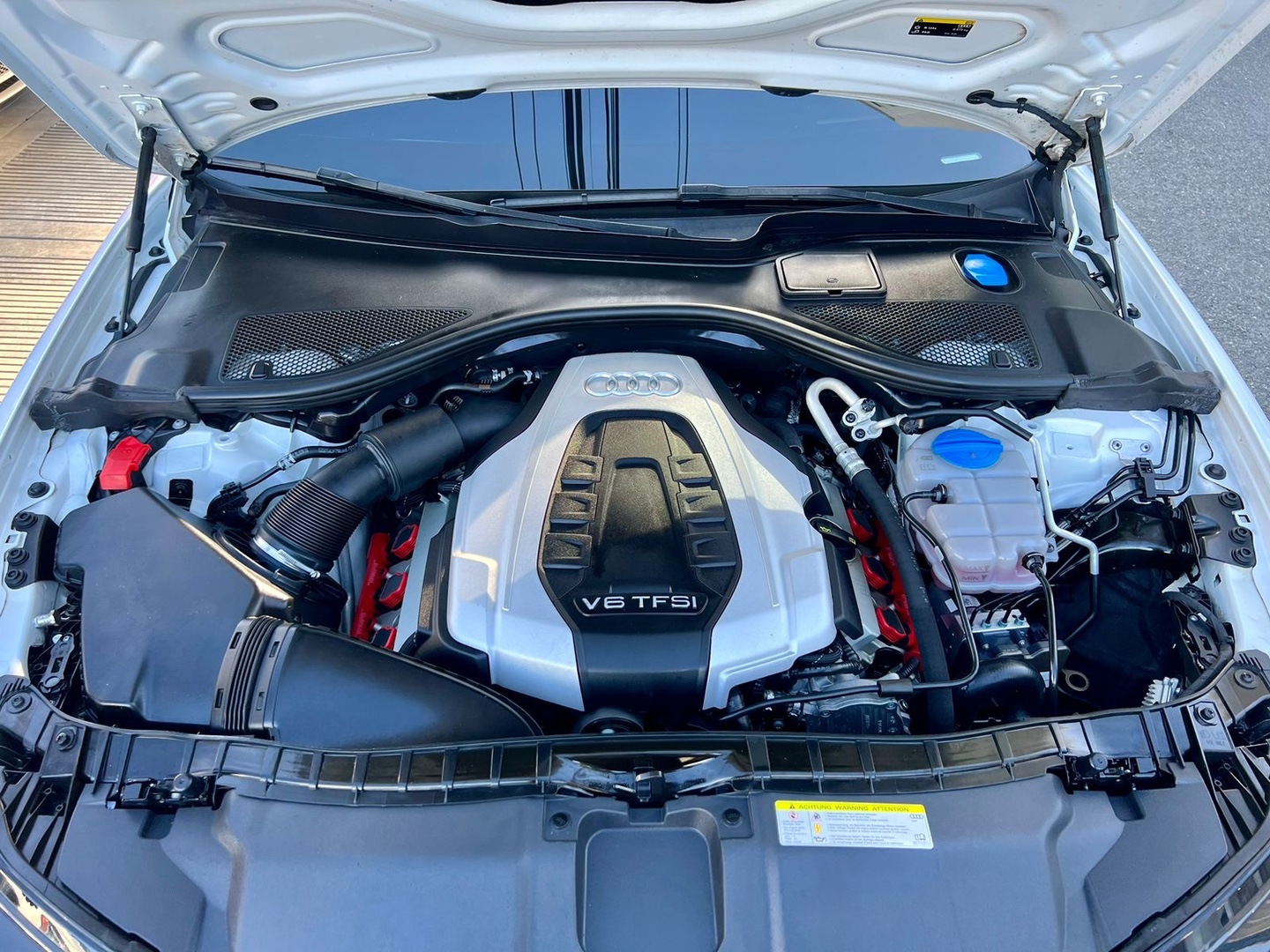 carros - Audi A6 3,0T 2018 6
