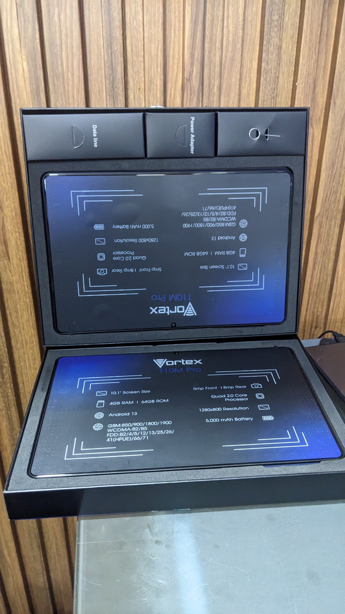 celulares y tabletas - Tablet Android Vortex 64GB  4