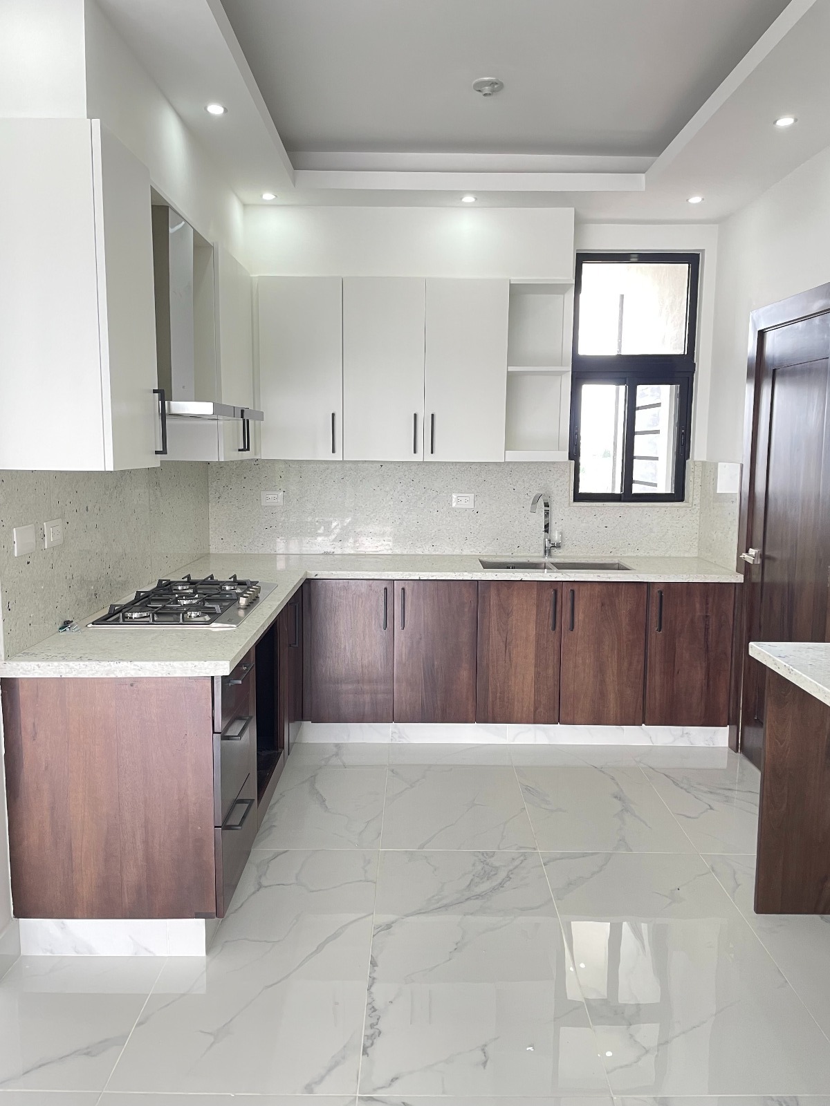 apartamentos - Apartamento 1er Nivel en Torre, Villa Olga  3