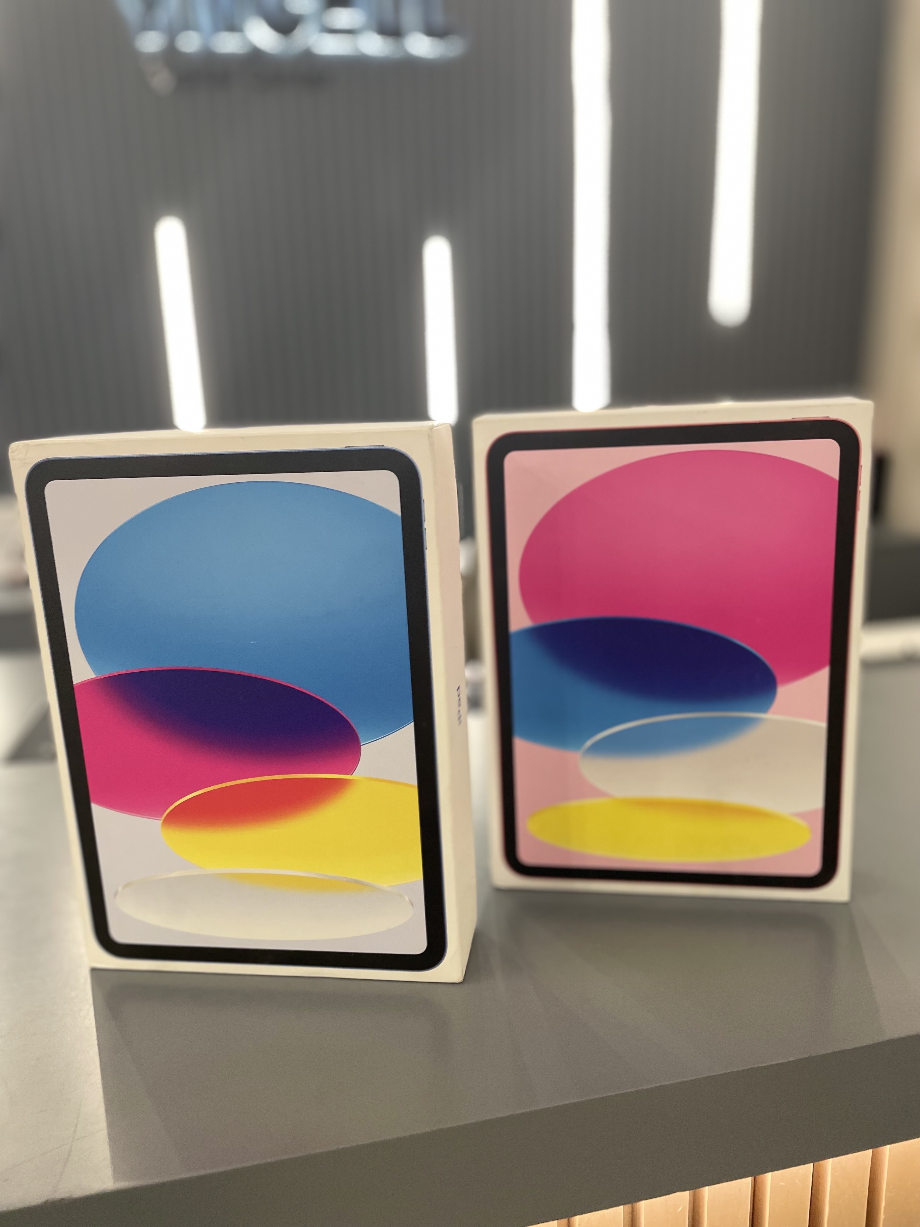 celulares y tabletas - IPAD (A16) Wi-FI + CELULAR128gb  5