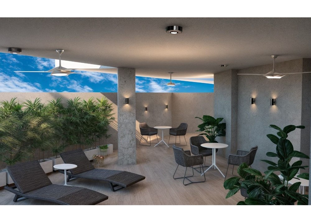 apartamentos - Apartamento nuevo en venta en Las Praderas 2