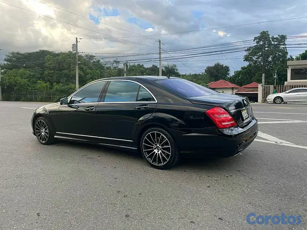 carros - Mercedes benz s500 2012 10