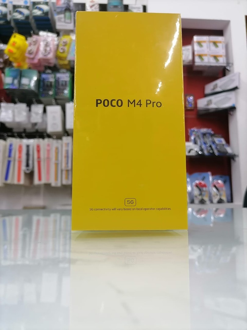 celulares y tabletas - Xioami Poco M4 Pro 5G 256GB 