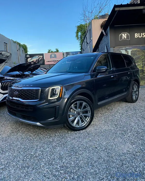 jeepetas y camionetas - KIA TELLURIDE LX 2020 6