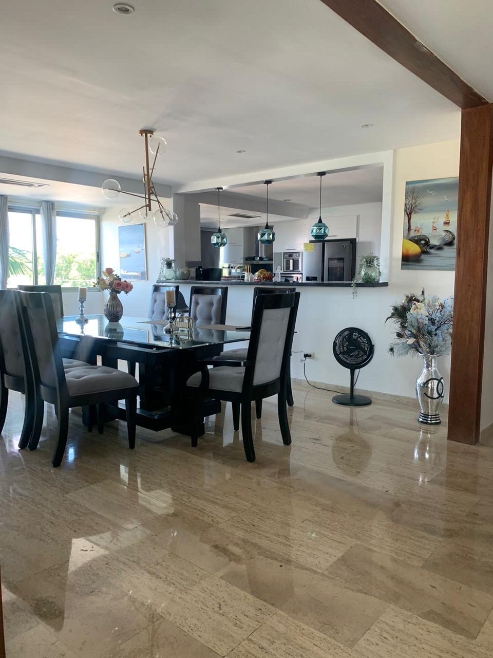apartamentos - vendo hermoso apto con 4 habitación 4.5 baños  1