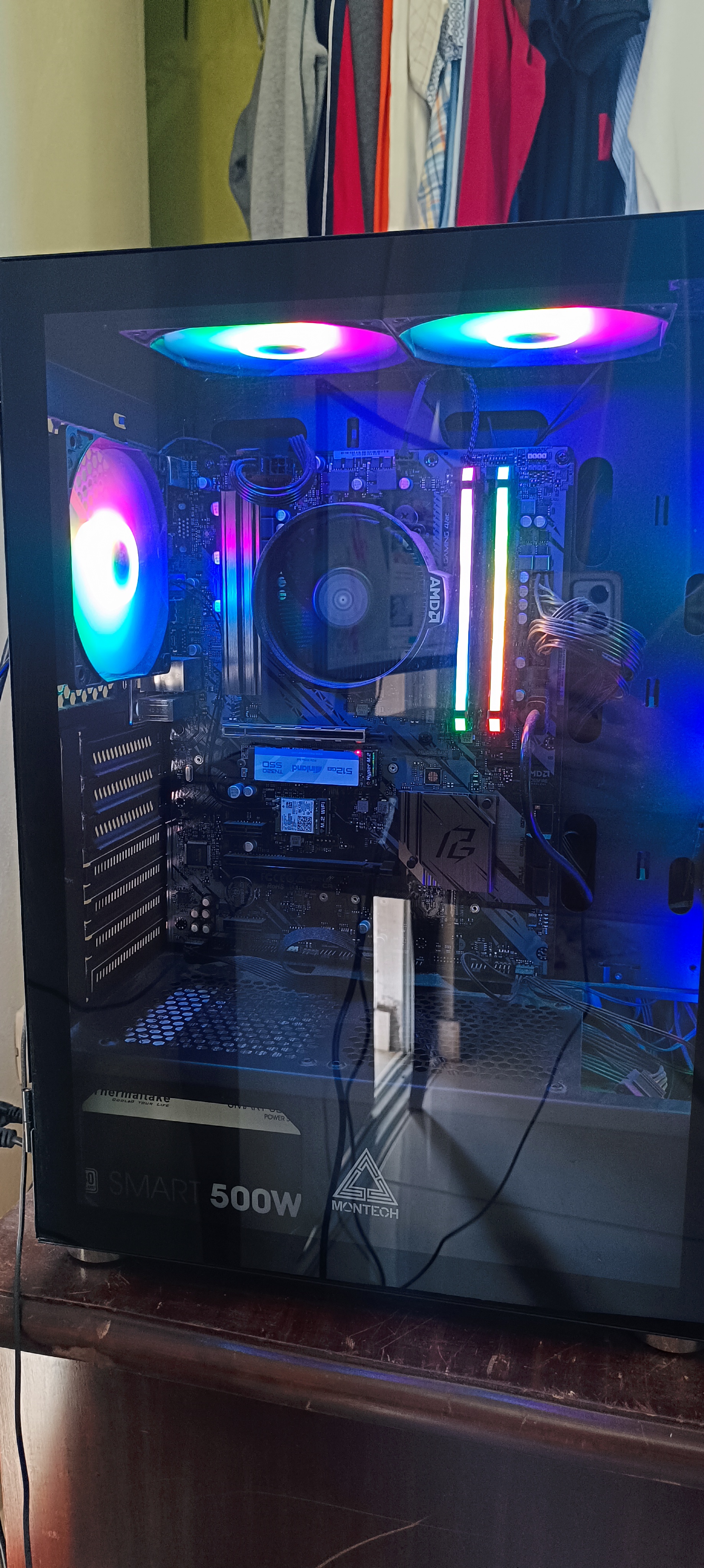 computadoras y laptops - PC GAMER COMPLETA  5