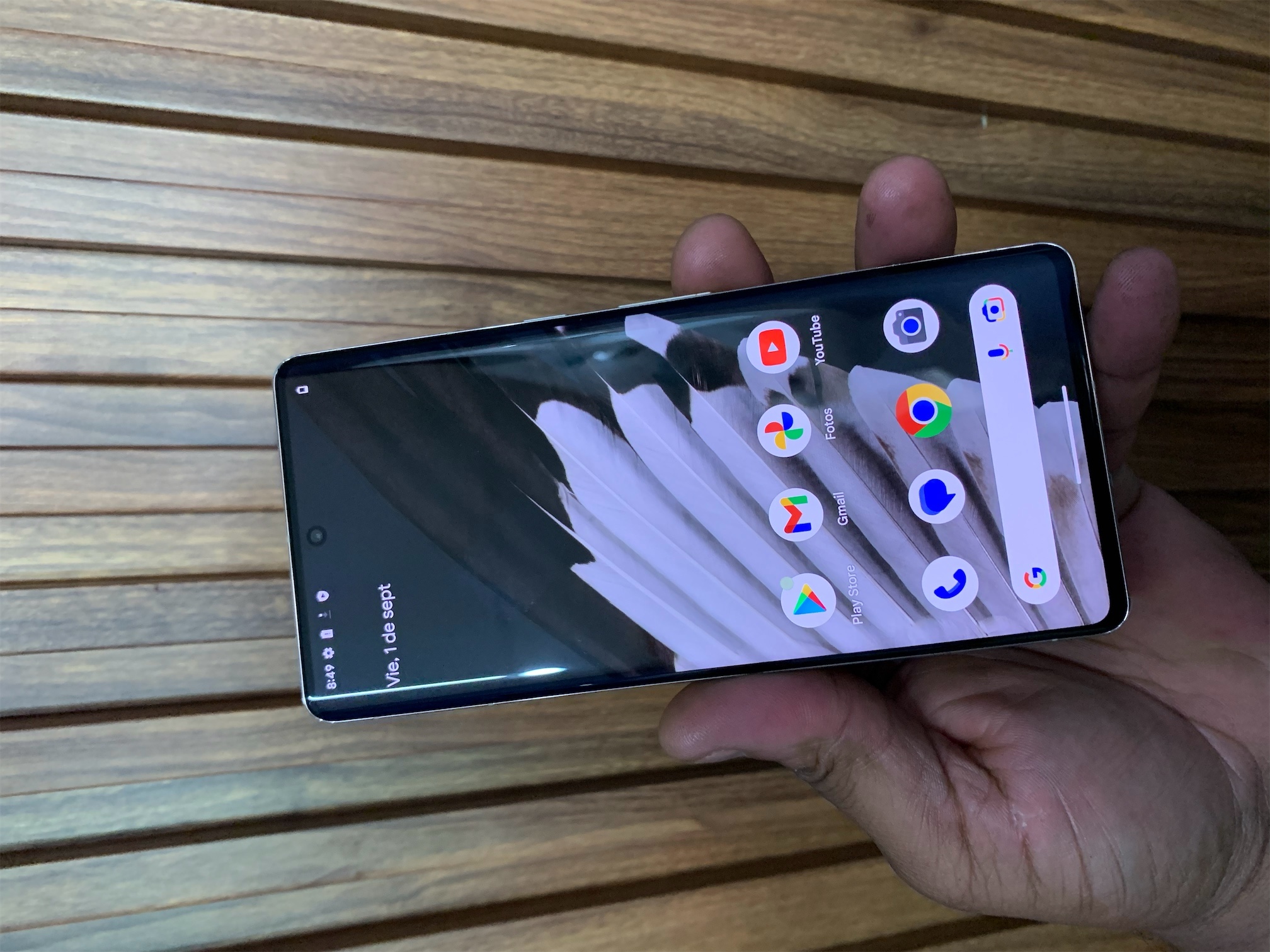 celulares y tabletas - Google pixel 7 pro  1