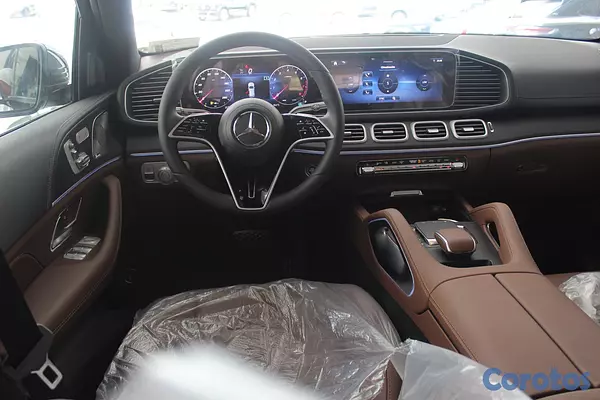 jeepetas y camionetas - Mercedes-Benz Clase GLE 450 AMG 2026 11