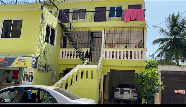 casas - propiedad en los olivos de las caobas ( Santo Domingo Oeste).