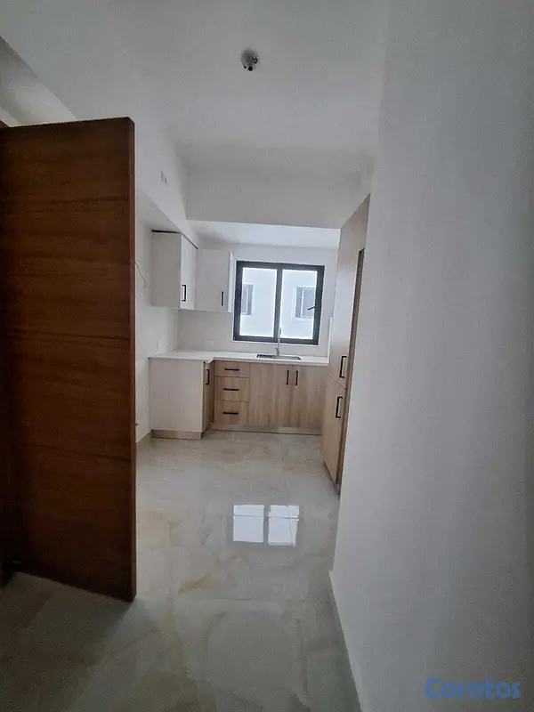 apartamentos -  APARTAMENTO EN ALQUILER – TORRE MODERNA EN NACO R 5
