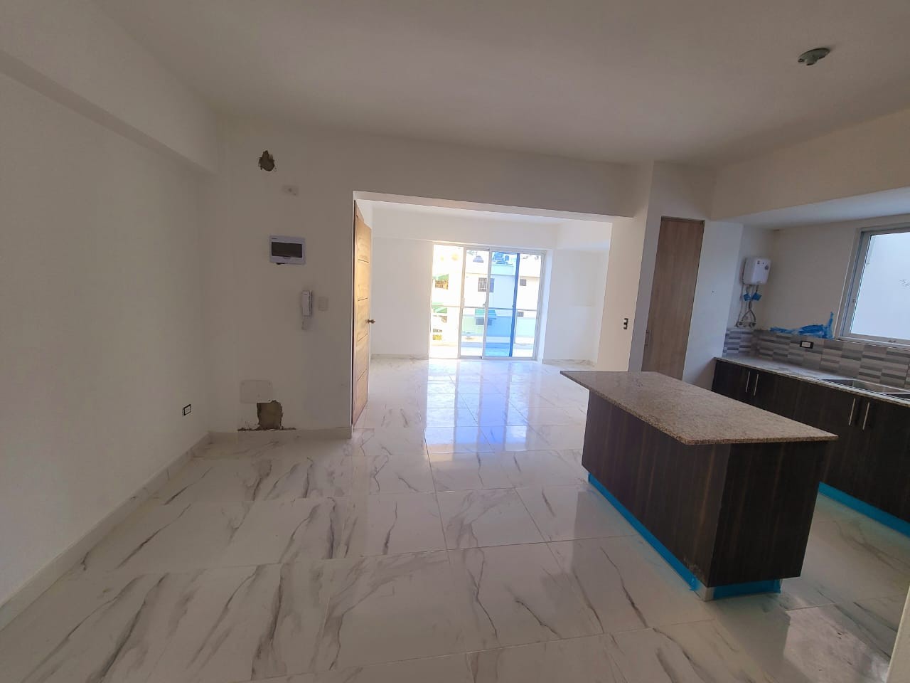 apartamentos - Se vende apartamento En Av. Independencia Nuevo 6