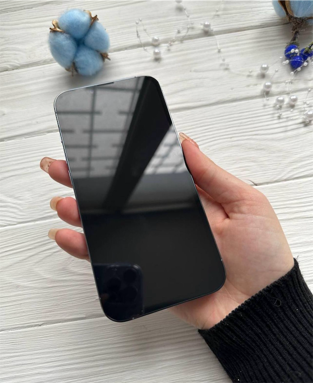 celulares y tabletas - iPhone 13 Pro Max 256GB Azul Desbloqueado - Tienda Física  2