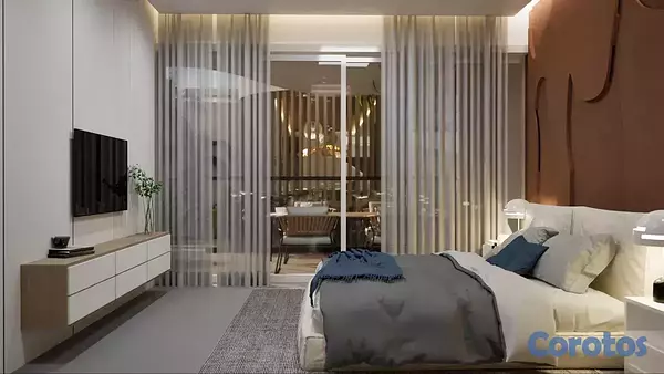 penthouses - Bayahibe - Proyecto Marena Residence - Penthouse de 2 habitaciones 6