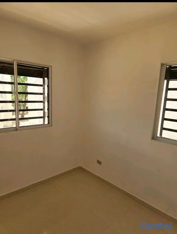 apartamentos - Alquiler Residencial Real ( Ciudad Juan Bosch
 12