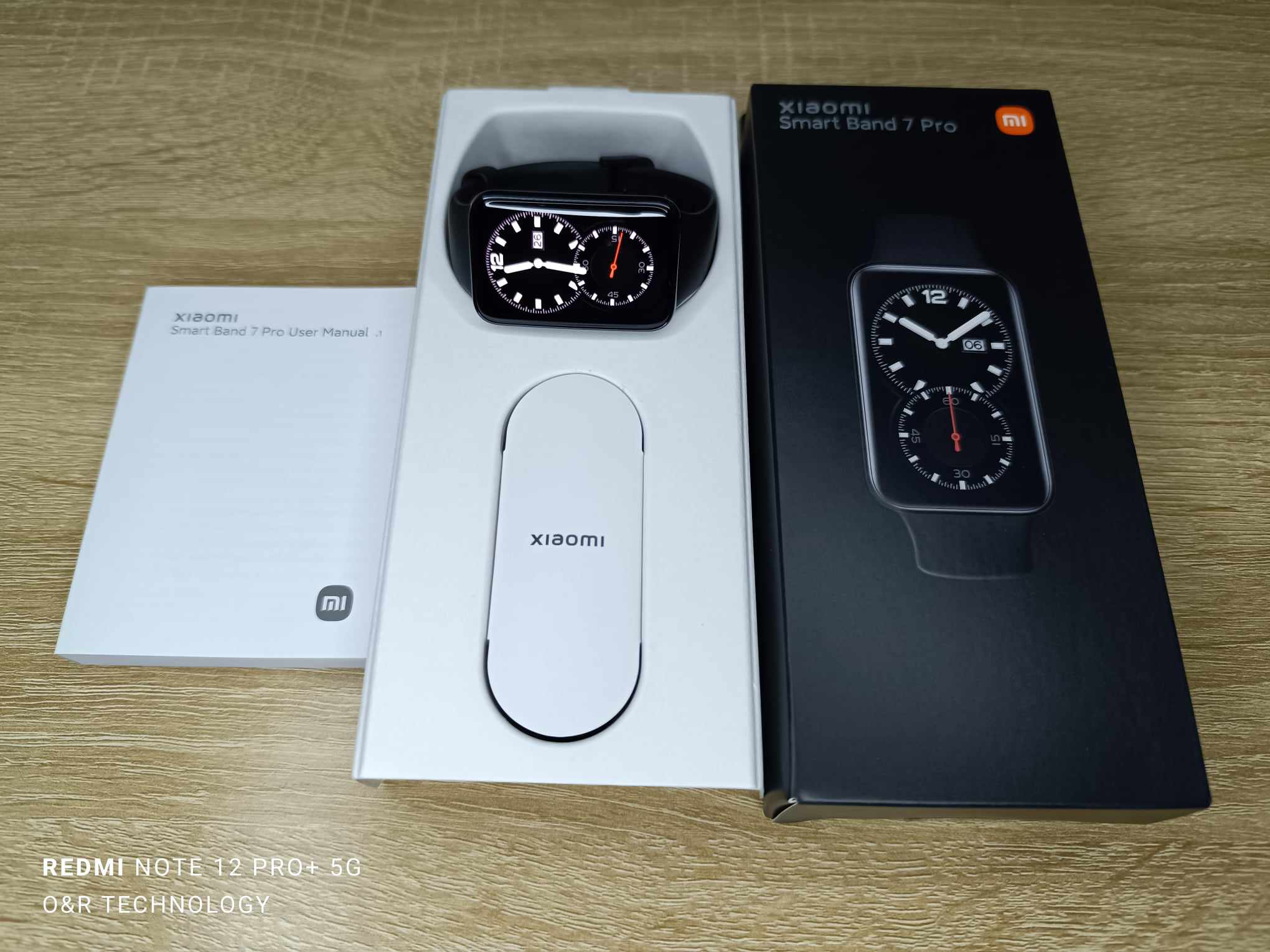 otros electronicos - Xiaomi Smart Band 7 PRO Global 3