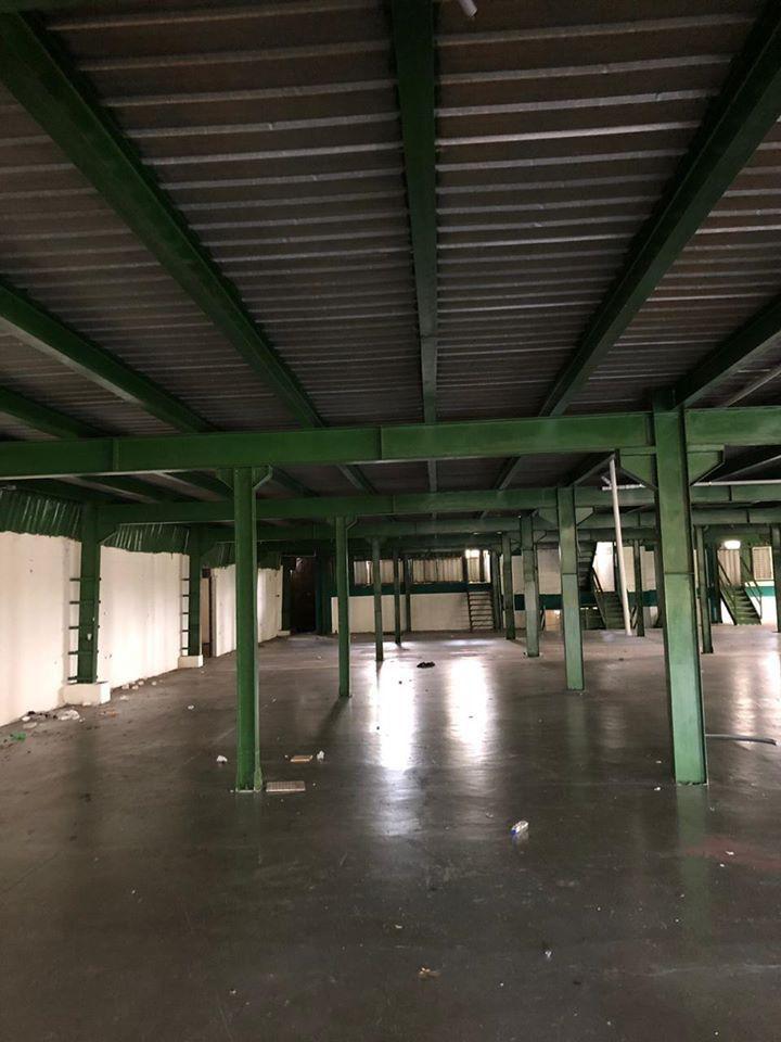 oficinas y locales comerciales - Alquilo Nave 2,403 mts Av Joaquín Balaguer, Stgo 0