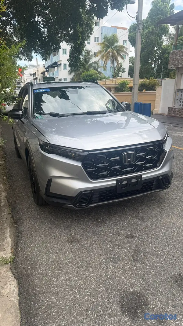 jeepetas y camionetas - Honda CR-V sport 2024 9