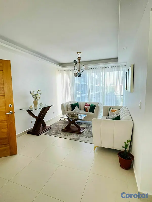 apartamentos - Apartamento en venta – 3ER NIVEL - El Paraíso, San 5